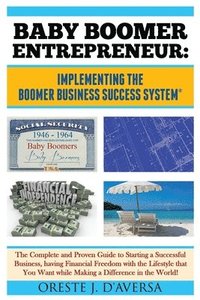 bokomslag Baby Boomer Entrepreneur