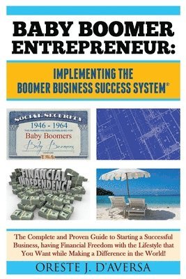 Baby Boomer Entrepreneur 1