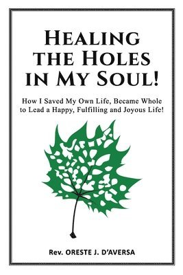 Healing the Holes in My Soul! 1