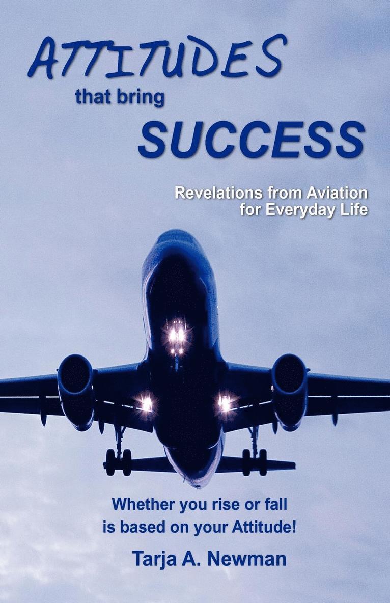 ATTITUDES that bring SUCCESS