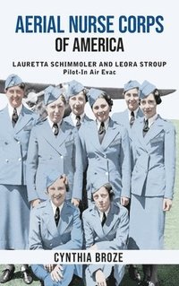 bokomslag Aerial Nurse Corps of America