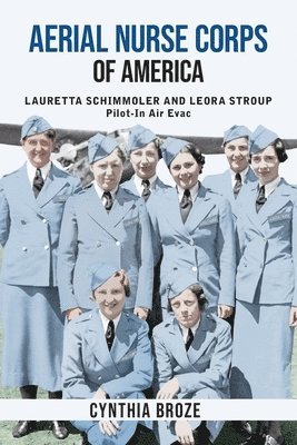 bokomslag Aerial Nurse Corps of America