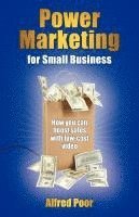 bokomslag Power Marketing for Small Business