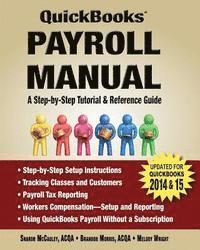 bokomslag QuickBooks Payroll Manual