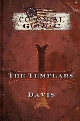 Graeme Davis, Thomas Wright - Colonial Gothic Organizations, Häftad
