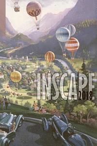 bokomslag Inscape 2018