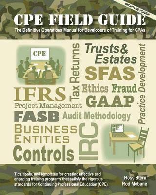 bokomslag Cpe Field Guide