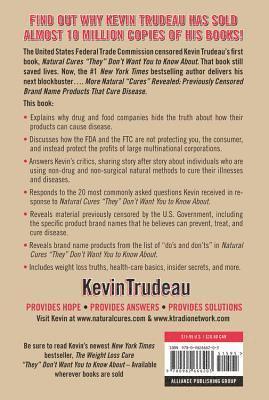 More Natural "Cures" Revealed