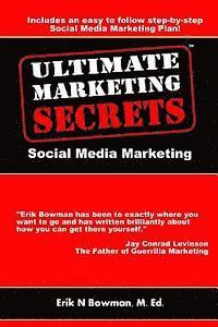 bokomslag Ultimate Marketing Secrets: Social Media Marketing