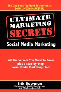 bokomslag Ultimate Marketing Secrets