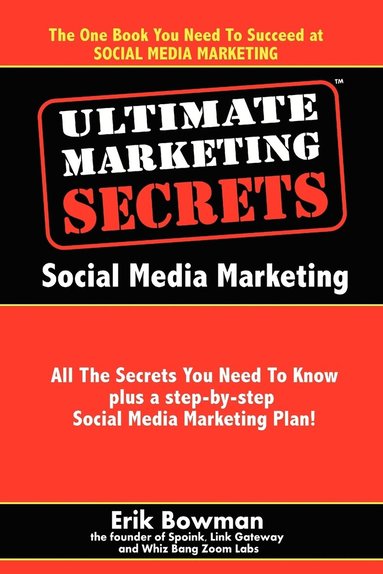 bokomslag Ultimate Marketing Secrets