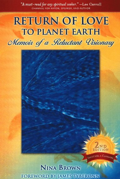 bokomslag Return of Love to Planet Earth