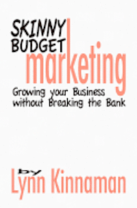 bokomslag Skinny Budget Marketing