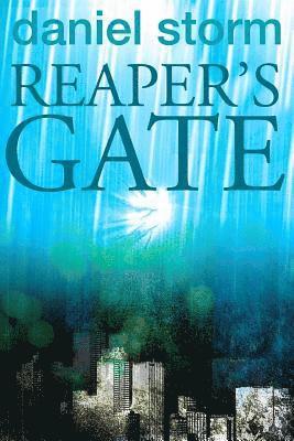 bokomslag Reaper's Gate