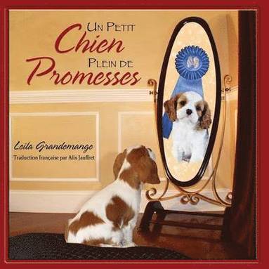 bokomslag Petit Chien Plein De Promesses