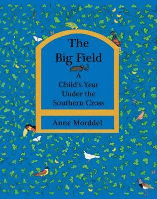 Anne Morddel - Big Field, Inbunden