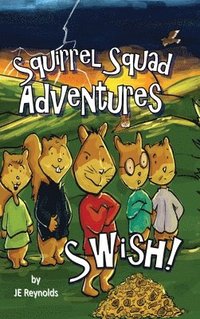 bokomslag Squirrel Squad Adventures