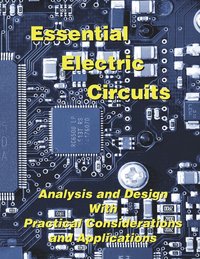 bokomslag Essential Electric Circuits