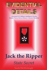 bokomslag Jack the Ripper - State Secret