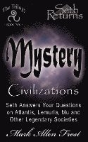 bokomslag Mystery Civilizations