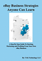 eBay Business Strategies Anyone Can Learn 1