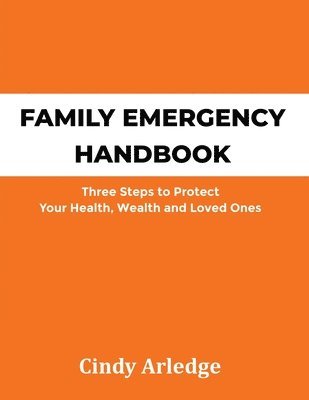 bokomslag Family Emergency Handbook