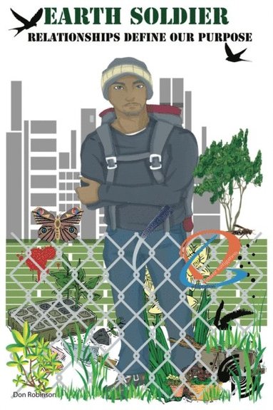 bokomslag Earth Soldier Evolution