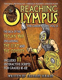 bokomslag Reaching Olympus