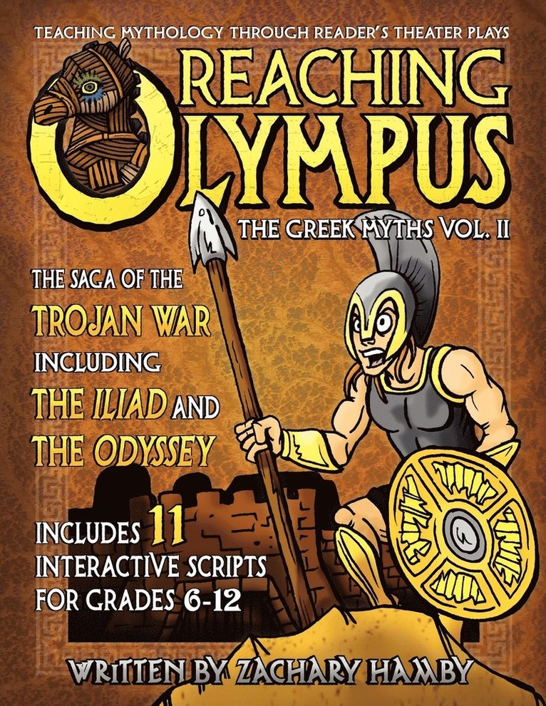 Reaching Olympus 1
