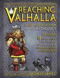 bokomslag Reaching Valhalla