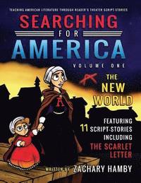 bokomslag Searching for America, Volume One, The New World