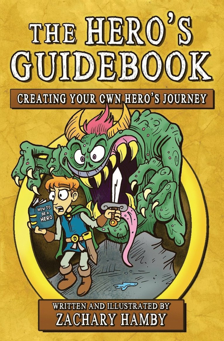 The Hero's Guidebook 1