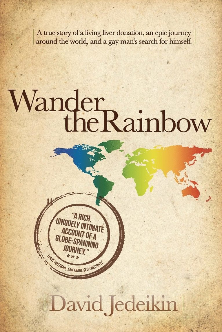 Wander the Rainbow 1