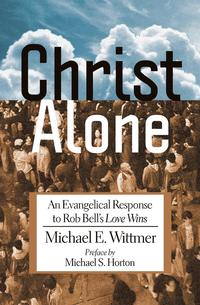 bokomslag Christ Alone