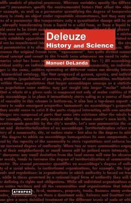 Manuel DeLanda, Manuel Delanda, Wolfgang Schirmacher - Deleuze, Häftad
