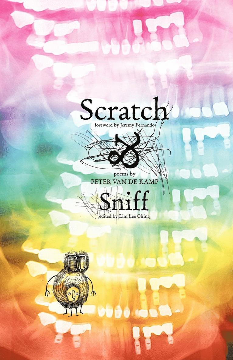 Peter van de Kamp, Lim Lee Ching - Scratch & Sniff, Häftad