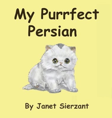 bokomslag My Purrfect Persian