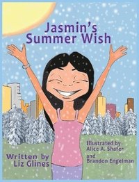 bokomslag Jasmin's Summer Wish