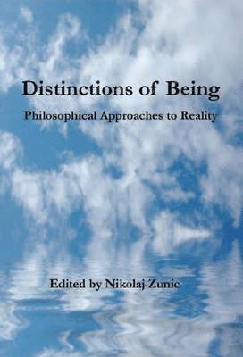 bokomslag Distinctions of Being