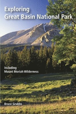 Bruce Grubbs - Exploring Great Basin National Park, Häftad