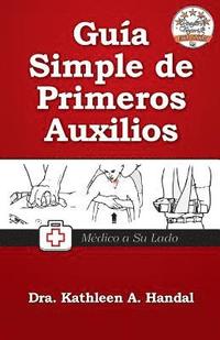 bokomslag Guía Simple de Primeros Auxilios