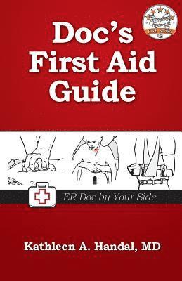 bokomslag Doc's First Aid Guide