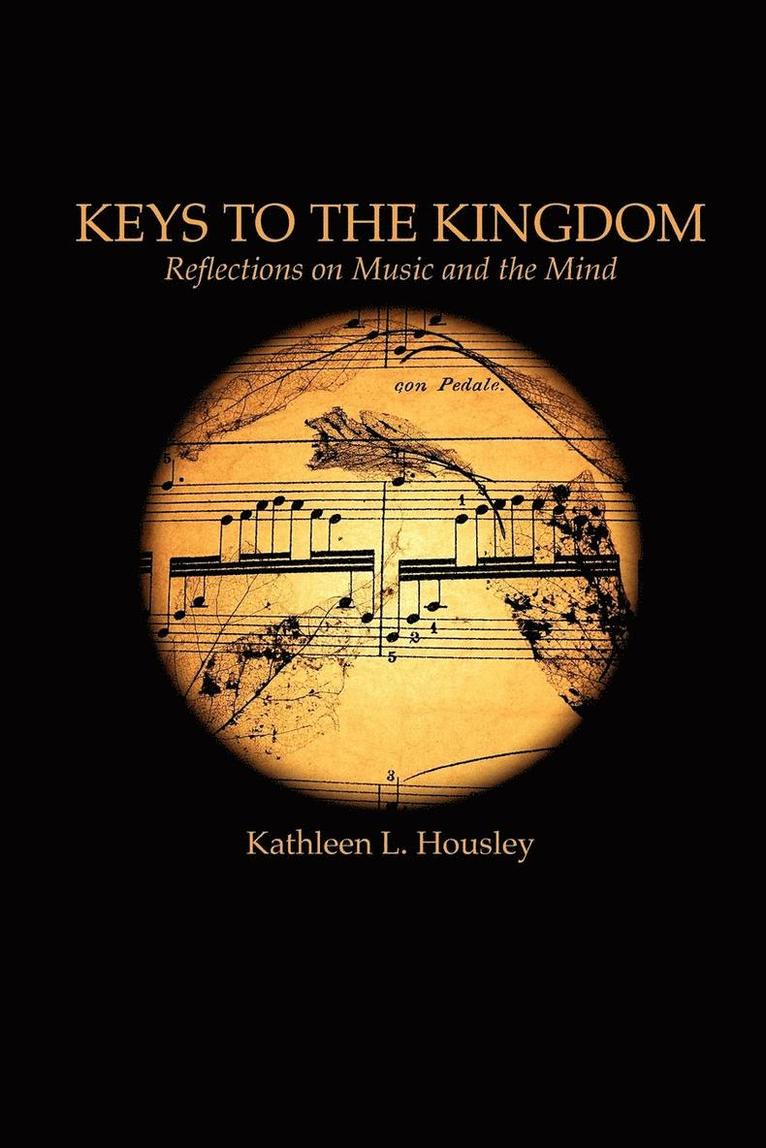 Keys to the Kingdom 1