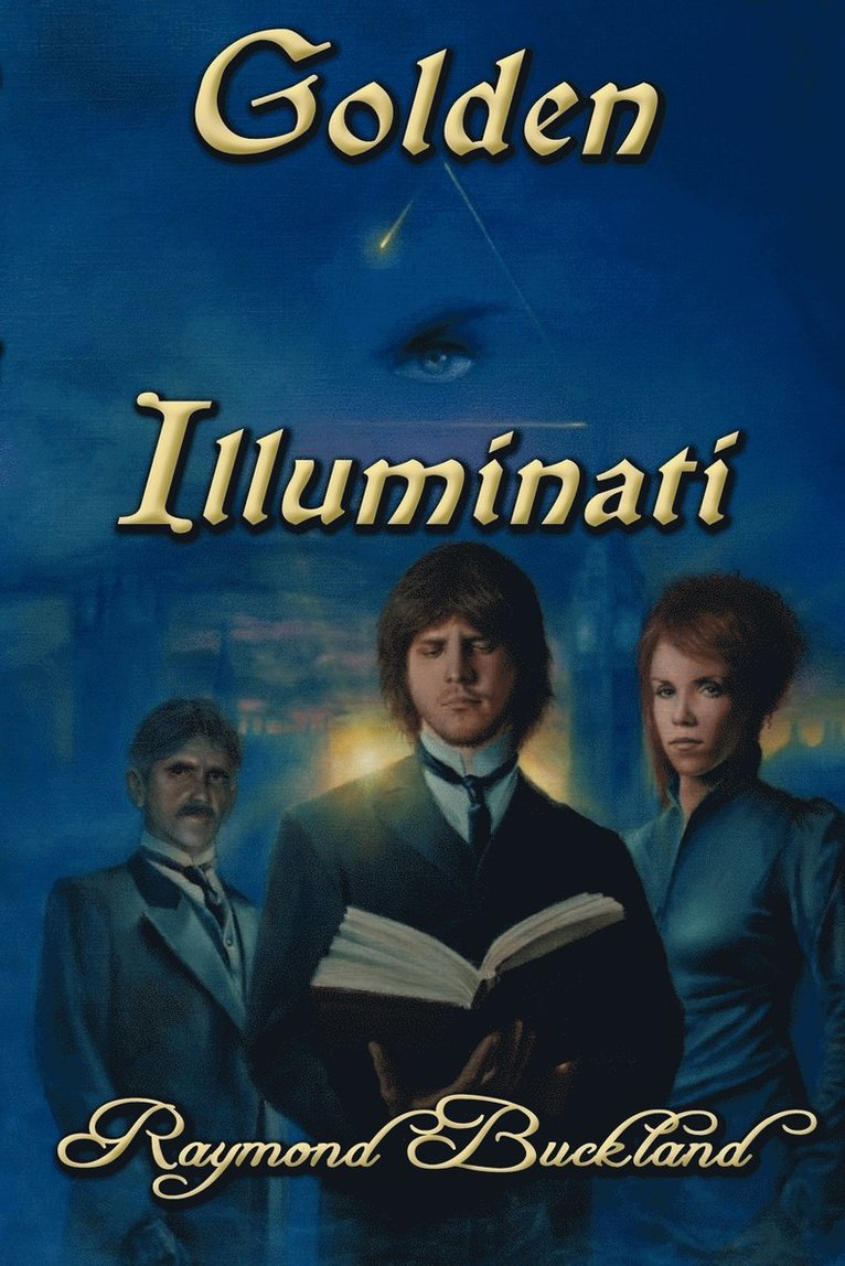 Golden Illuminati 1