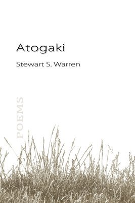 bokomslag Atogaki: poems