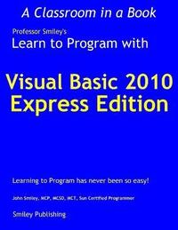 bokomslag Learn to Program with Visual Basic 2010 Express