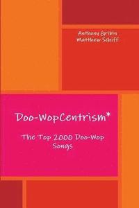 bokomslag Doo-WopCentrism