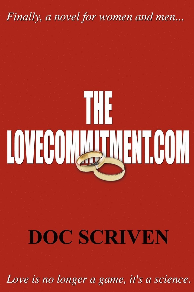 Doc Scriven - Thelovecommitment.com, Häftad