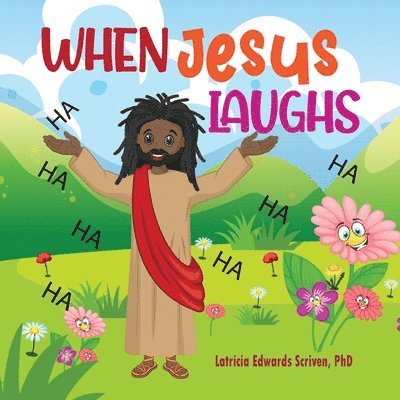 When Jesus Laughs 1