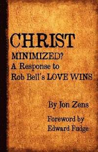 bokomslag Christ Minimized